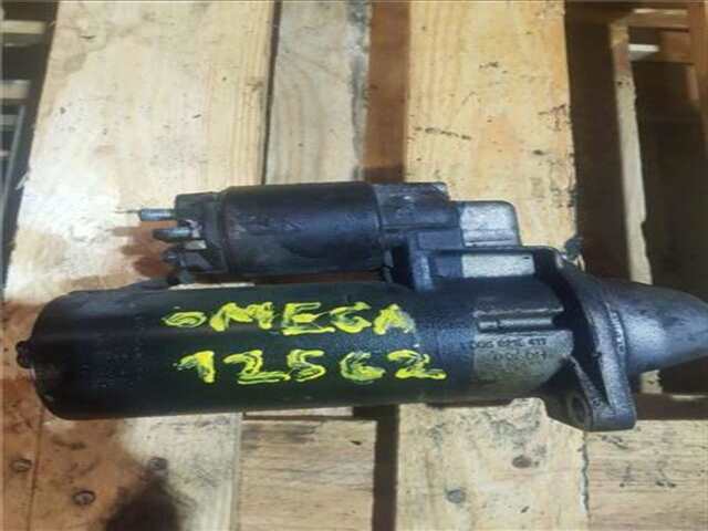 Motor de Arranque Opel Omega 2.6 I