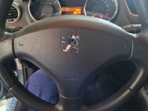 Kit Airbag Peugeot 5008 PREMIUM 150CV 110KW
