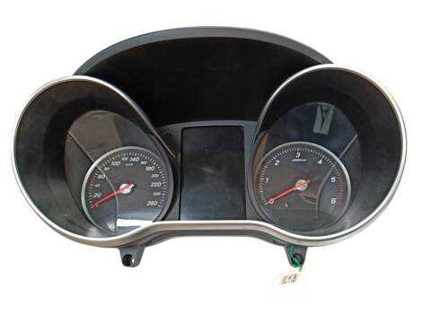 Cuadro de Instrumentos Mercedes Clase C 160 C 220 BLUETEC - D 205.002 205.004)