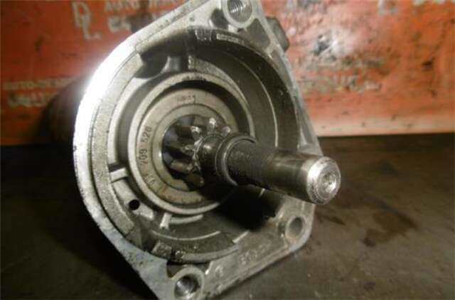 Motor de Arranque Volkswagen Polo 1.05 BÁSICO [1.05 LTR. - 33 KW]