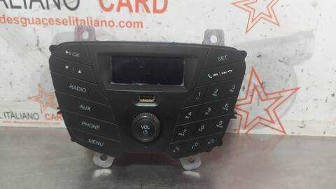 Sistema Audio Radio CD Ford Transit AMBIENTE 75CV 55KW