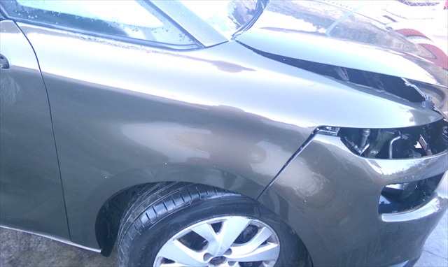 Aleta Delantera Derecha Citroen C4 1.6 HDI 2014-2017