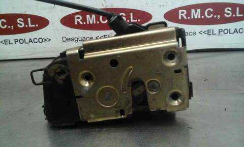 Foto 2ª: Cerradura Puerta Trasera Derecha Renault Megane 1.5 DCI DIESEL BERLINA 82CV 60KW II CLASSIC BERLINA [K9K D7] (2005)