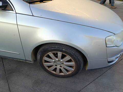 Aleta Delantera Derecha Volkswagen Passat BKP BERLINA