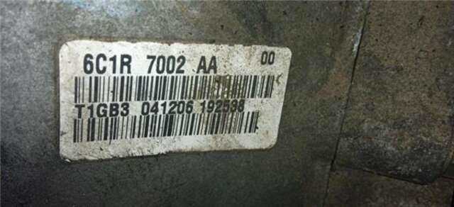 Caja Cambios Ford Transit 2.2TDCI