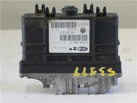 Foto 2ª: Centralita Motor ECU Seat Ibiza 1.6 75CV 55KW [ALM] (2000)