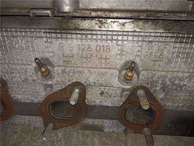 Culata Opel Astra 2.0 COMFORT [2.0 LTR. - 74 KW DTI]