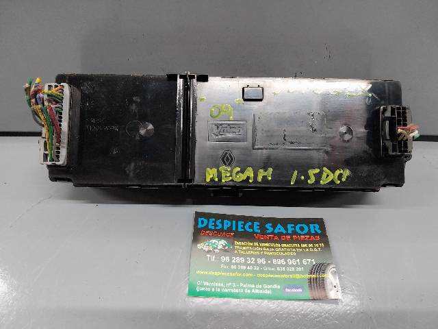 Foto 2ª: Mando Climatizador Renault Megane 1.9 D [D-F9Q P8] (2010)