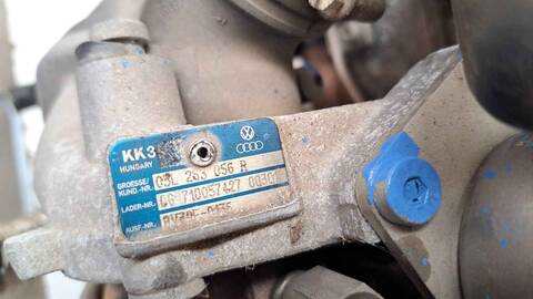 Foto 4ª: Motor Completo Seat Ibiza 1.6 TDI 90CV 66KW [CAYB] (2014)