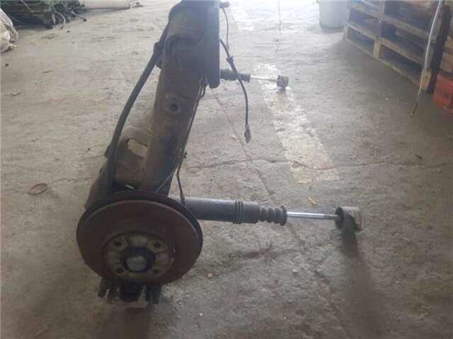 Foto 3ª: Puente Trasero Citroen C4 1.6 HDI