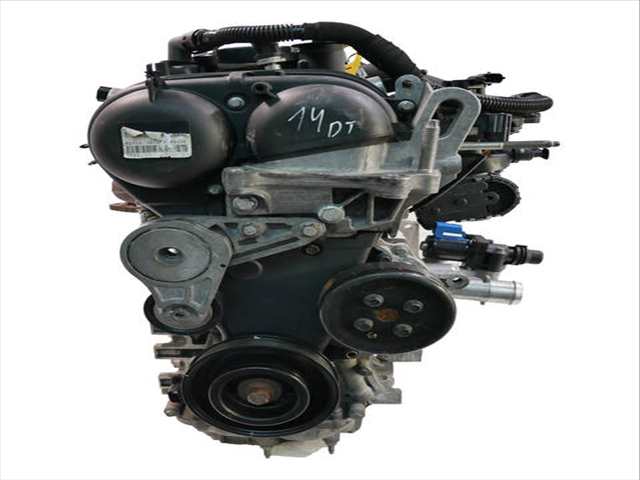 Foto 3ª: Motor Completo Ford Fiesta MK6 182CV 134KW [JTJA JTJB] (2013)