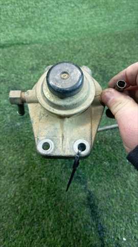 Filtro Combustible Nissan Patrol 2.8 D 260