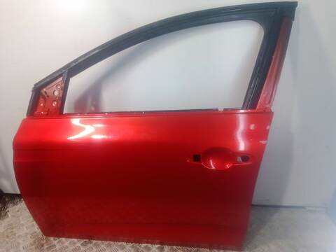 Foto 2ª: Puerta Delantera Izquierda Renault Megane 1.2 TCE 130 B9MR) HATCHBACK 130CV 97KW IV HATCHBACK B9A/M/N_) [H5F 408]