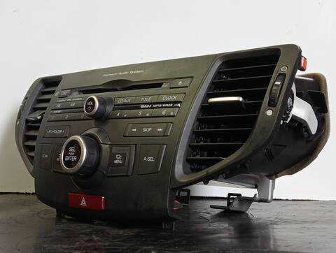 Foto 3ª: Sistema Audio Radio CD Honda Accord LUXURY 2 VTEC CAT 201CV (2008)