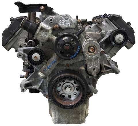 Foto 2ª: Motor Completo Dodge Challenger 381CV 280KW [EZC] (2017)