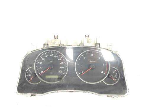 Foto 3ª: Cuadro de Instrumentos Toyota Land Cruiser 3.0 D-4D GX (2004)