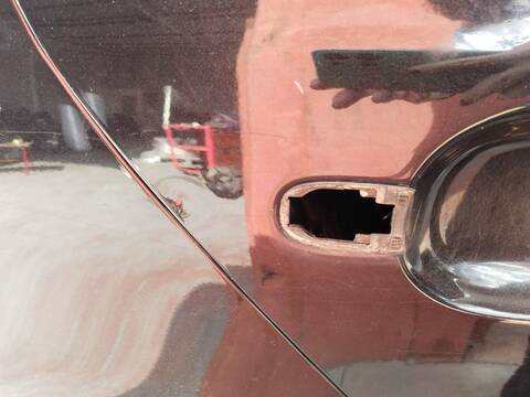 Foto 3ª: Puerta Trasera Derecha Volkswagen Golf BKC (2011)