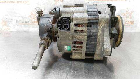 Foto 2ª: Alternador Opel Corsa ECO 60CV 44KW [X17D] (1999)