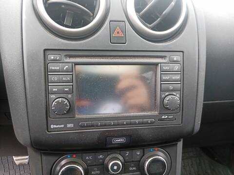 Sistema GPS Nissan Qashqai TEKNA PREMIUM 131CV 96KW