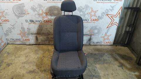 Asiento Delantero Derecho Ford Transit VERSION INDEFINIDA