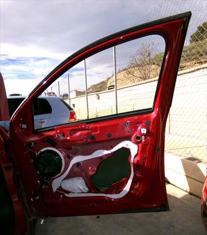 Foto 2ª: Puerta Delantera Derecha Peugeot 308 1.6 HDI 2013-2017 [9H05] (2014)