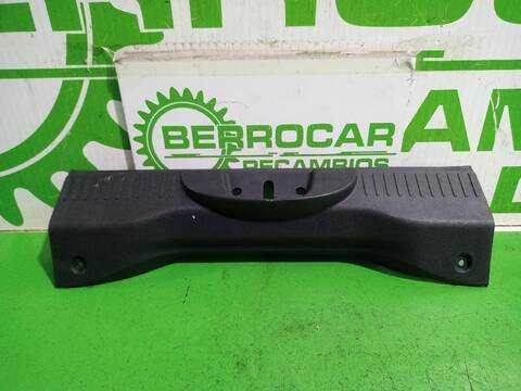 Tapizados Cartoneras Fiat 500 LOUNGE 95CV