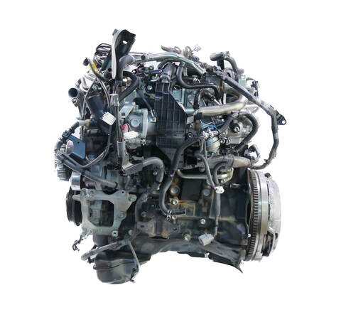 Foto 3ª: Motor Completo Toyota Hilux MK8 150CV 110KW [2GD-FTV 2GD] (2018)