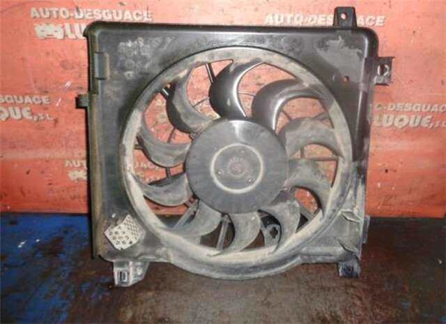 Ventilador de Calefacción Opel Astra 2.0 TURBO