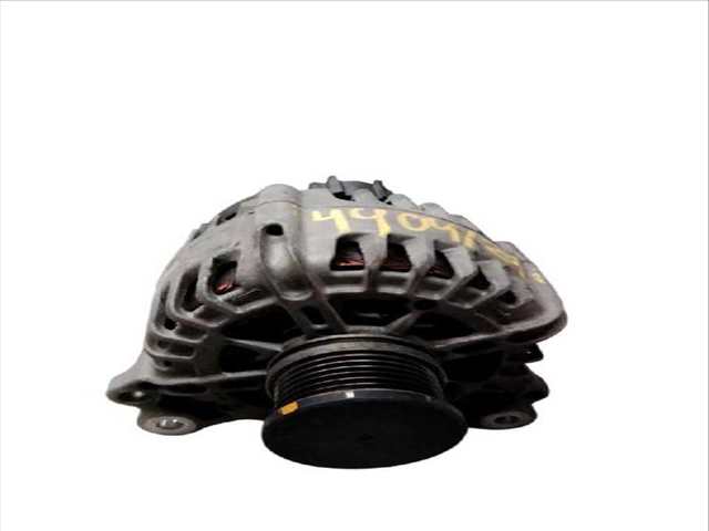 Foto 3ª: Alternador Volkswagen Golf 1.6 TDI (2013)