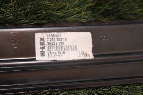 Foto 3ª: Elevalunas Eléctrico Delantero Izquierdo Bmw Serie 3 315 B48B20A BERLINA (2015)