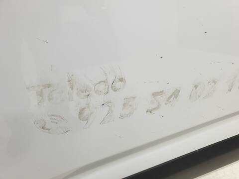 Foto 2ª: Puerta Delantera Izquierda Opel Combo BASIS