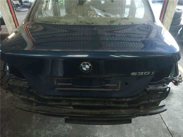 Maletero Bmw Serie 5 518 3.0 530I [3.0 LTR. - 170 KW 24V CAT]