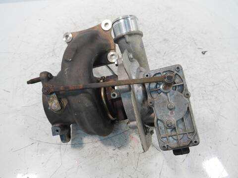 Foto 2ª: Turbocompresor Ford Focus 280CV 206KW [N3DA] (2022)