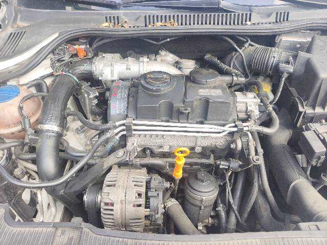 Foto 2ª: Motor Completo Seat Ibiza 1.4 TDI 6J 3P [BMS] (2010)