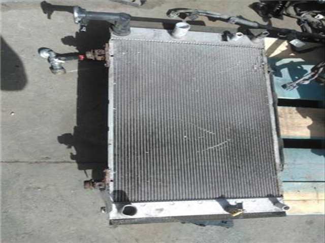 Radiador Motor Toyota Prius 1.5