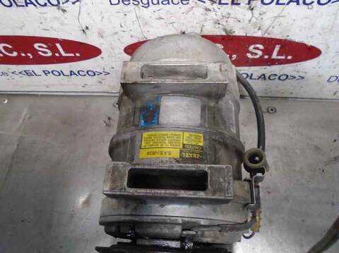 Foto 3ª: Compresor Aire Acondicionado Volvo V70 2.4 20V TURBO CAT 200CV 147KW FAMILIAR [B5244T3] (1998)