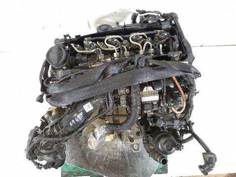 Foto 3ª: Motor Completo Bmw Serie 3 315 318D 150CV 110KW [B47D20A] (2015)