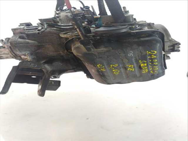 Foto 3ª: Caja Cambios Hyundai Santa Fe 2.0 CRDI 4X4 (2000)