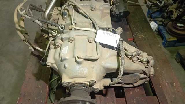 Foto 2ª: Caja Transfer Nissan Patrol 3.0 DIESEL ZD30 (2003)