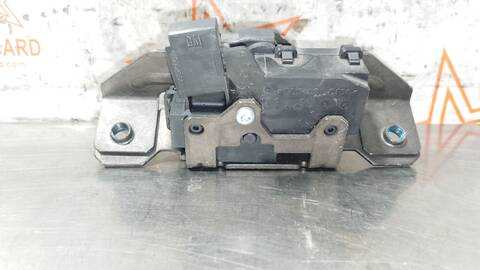 Foto 2ª: Cerradura Maletero Portón Opel Zafira SELECTION 140CV 103KW [A14NET] (2013)