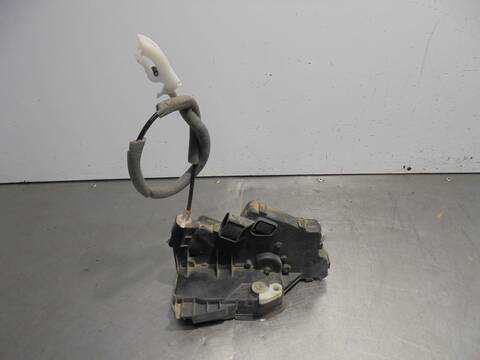 Cerradura Puerta Trasera Izquierda Bmw Serie 3 315 316I BERLINA 105CV 77KW