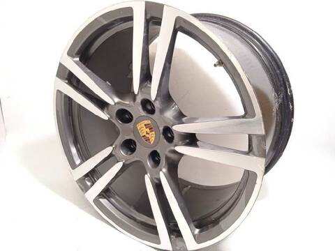 Foto 2ª: LLanta Chapa Porsche Panamera GTS 440CV 324KW [CXPA] (2014)