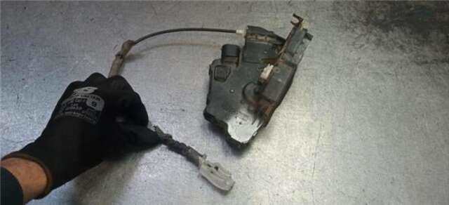 Cerradura Puerta Delantera Derecha Bmw Serie 3 315 320 D (150CV)