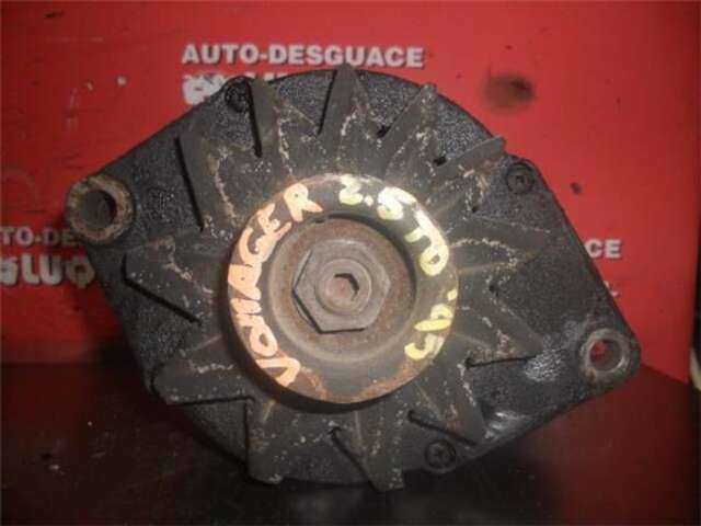 Alternador Chrysler Voyager 2.5 TDIC AWD