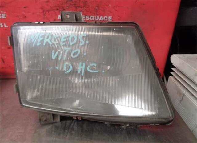 Faro Derecho Mercedes Vito 2.2 112 CDI [2.2 LTR. - 90 KW 16V CDI TURBODIESEL CAT]