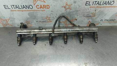 Foto 2ª: Rampa Inyectora Toyota Supra TOYOTA SUPRA MK3 TURBO 235CV 173KW [7MGTEU] (1989)