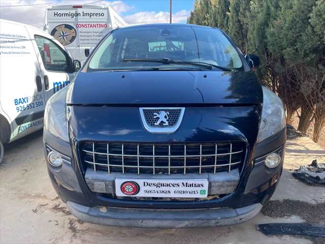 Foto 2ª: Kit Repuestos Delanteros Peugeot 3008 1.6 HDI 110cv [9HR 9H05] (2011)