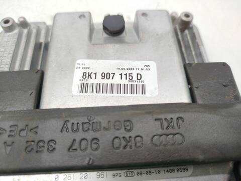 Foto 2ª: Centralita Motor ECU Audi A4 1.8 TFSI AVANT 160CV 118KW [CDHB] (2008)