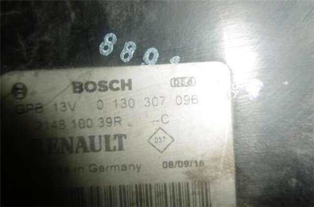 Foto 3ª: Electroventilador Renault Laguna 2.0 DCI (BT0K. BT0J. BT1A. BT1D) [M9Ra 742]