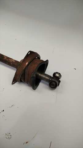 Transmision Delantera Derecha Renault Scenic 1.9 DIESEL